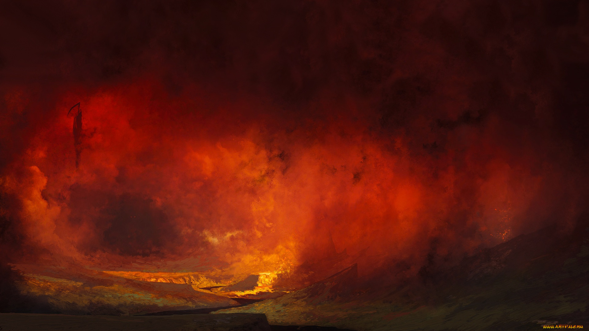 , , hellmouth, afterdeath, by, francesco, lorenzetti, , , , , 